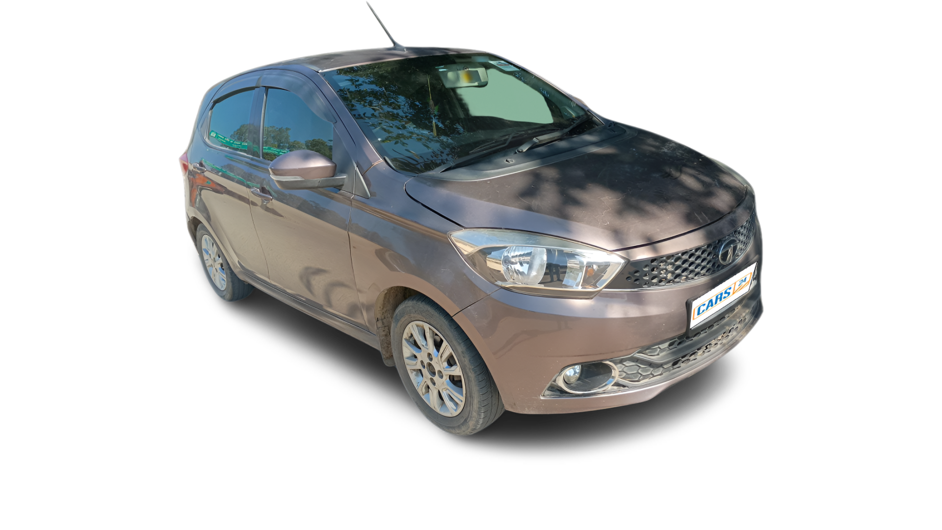 2017 Tata Tiago - Hatchback - Petrol - Automatic - ₹3.06 lakh